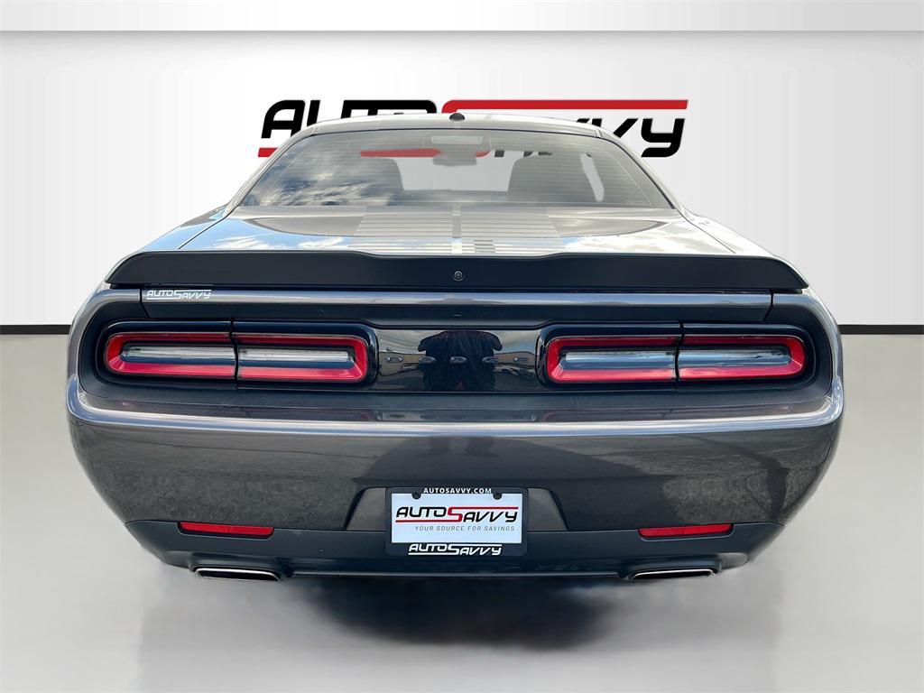used 2023 Dodge Challenger car, priced at $17,500