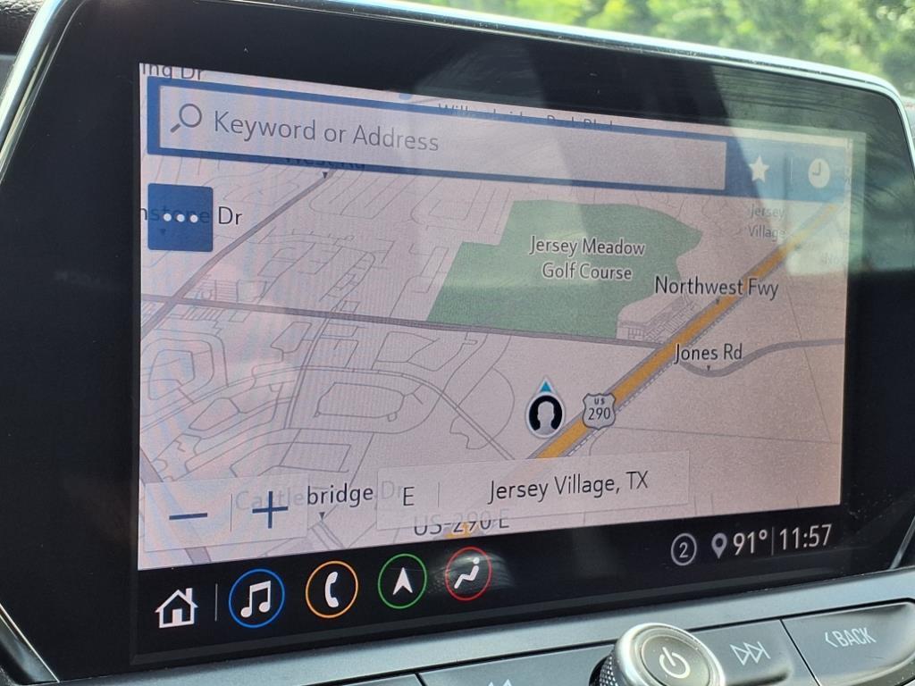 used 2020 Chevrolet Blazer car, priced at $20,300