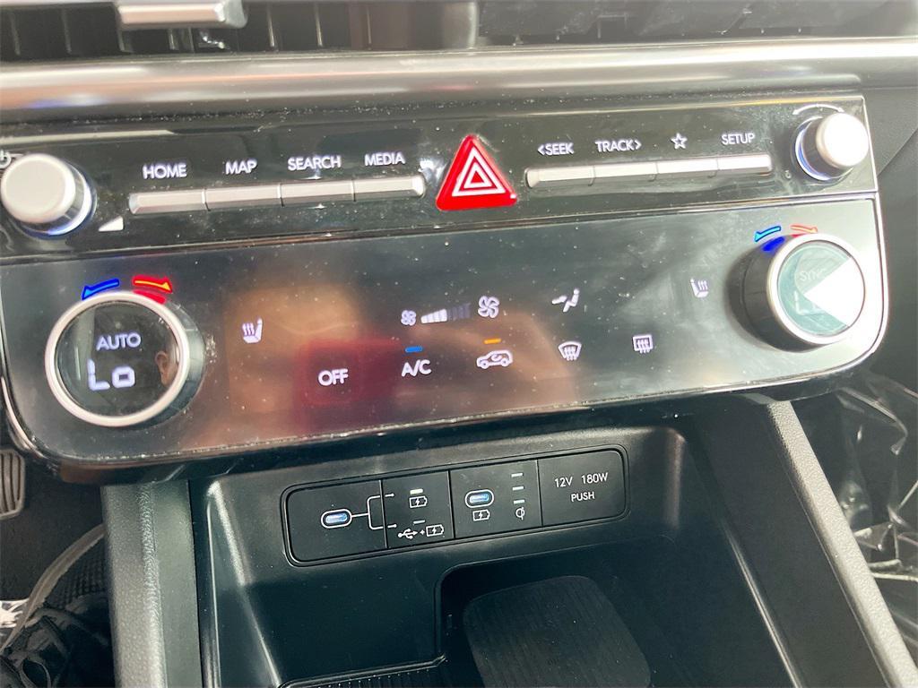 used 2025 Hyundai Tucson car, priced at $18,800