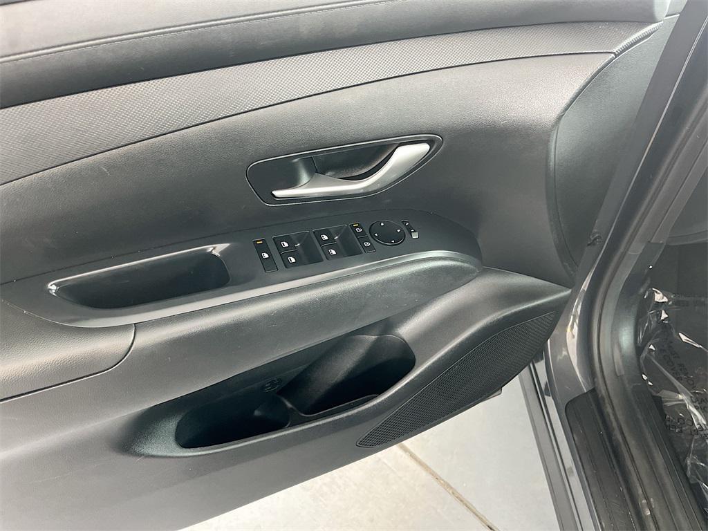 used 2025 Hyundai Tucson car, priced at $18,800