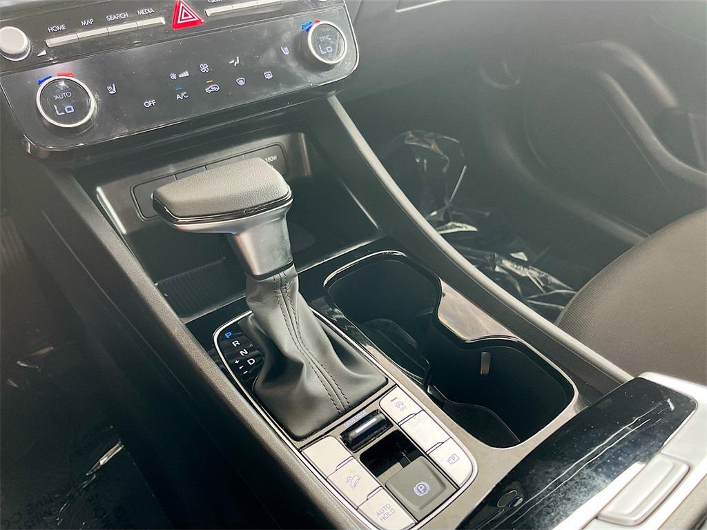 used 2025 Hyundai Tucson car, priced at $18,800