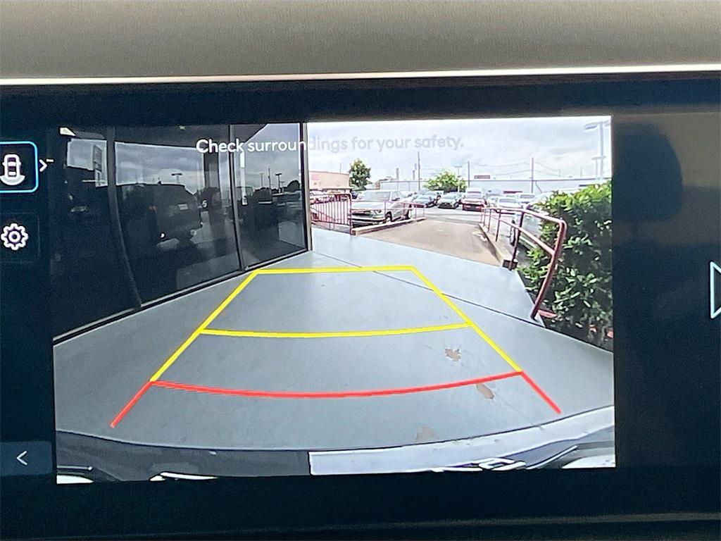 used 2025 Hyundai Tucson car, priced at $18,800