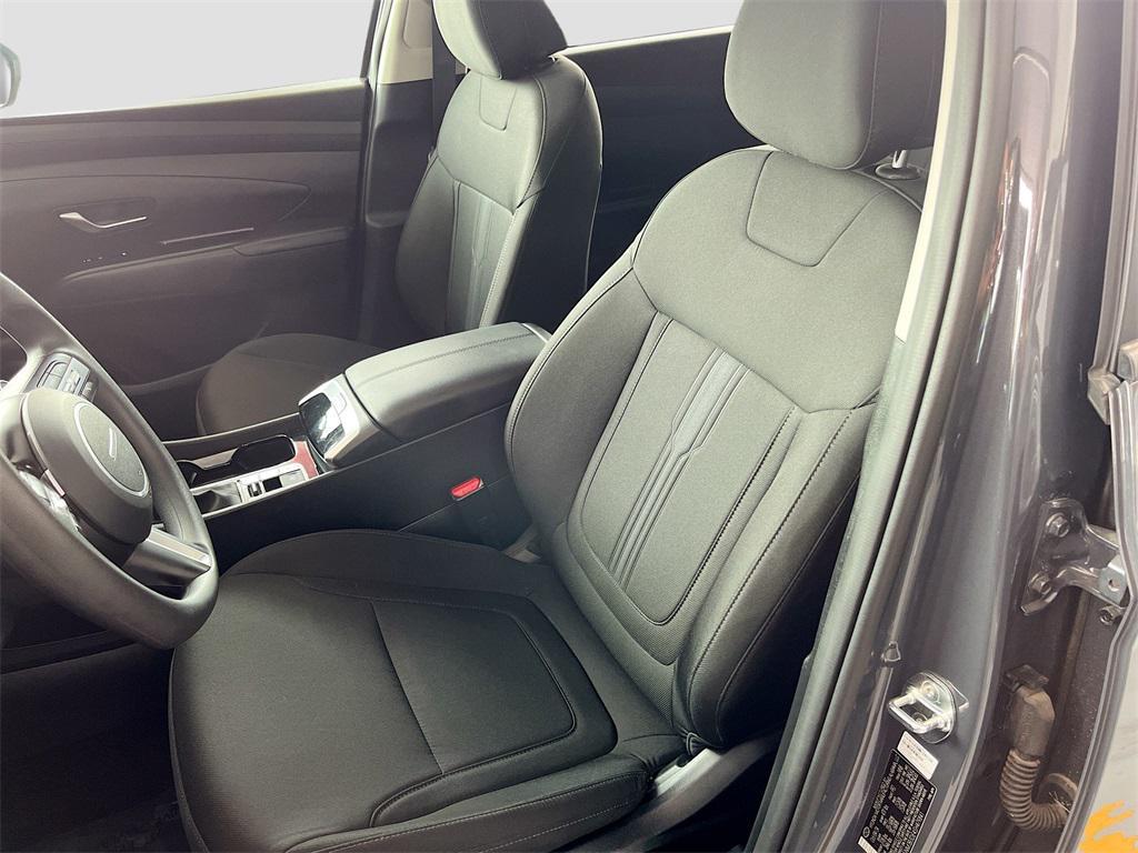 used 2025 Hyundai Tucson car, priced at $18,800