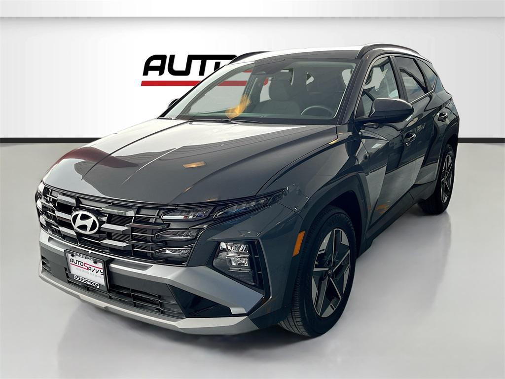 used 2025 Hyundai Tucson car, priced at $18,800