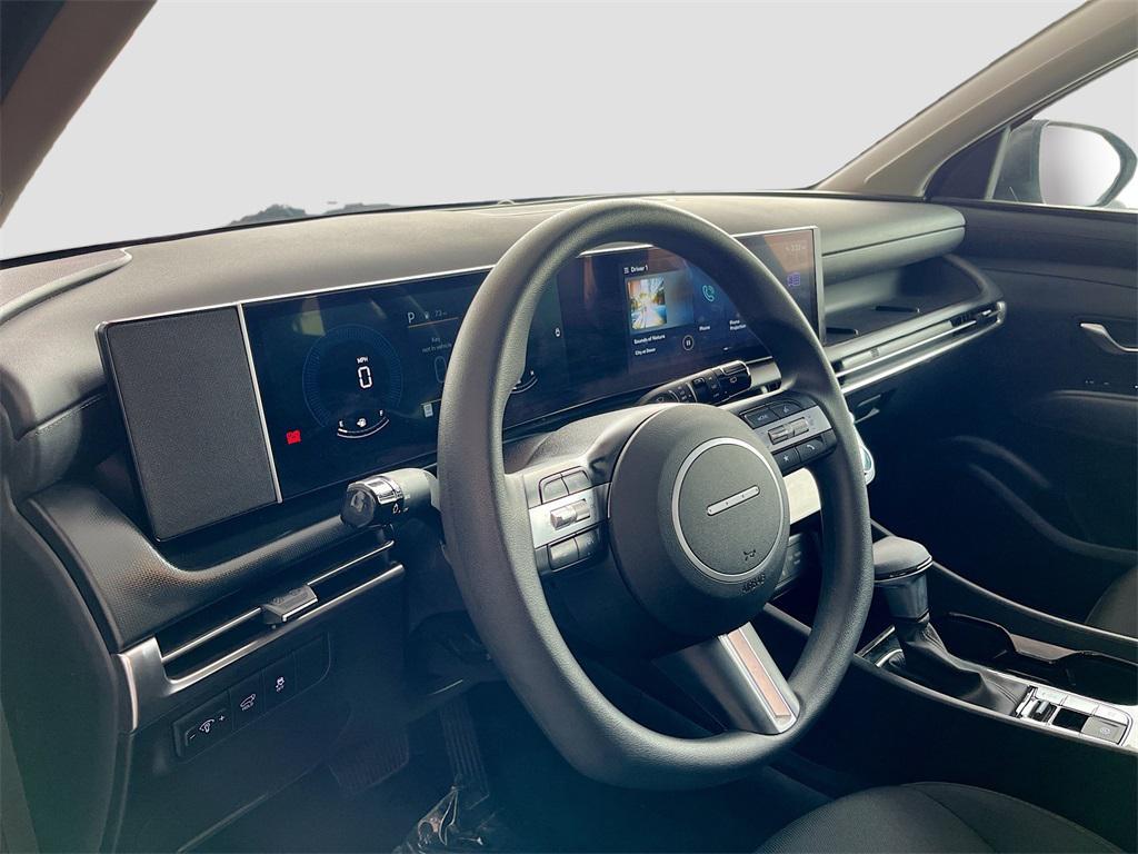 used 2025 Hyundai Tucson car, priced at $18,800