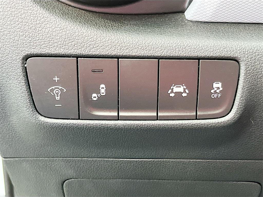 used 2021 Hyundai Kona car, priced at $15,700