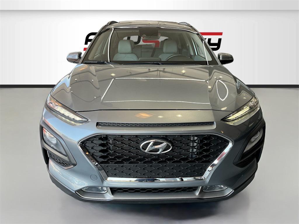 used 2021 Hyundai Kona car, priced at $15,700