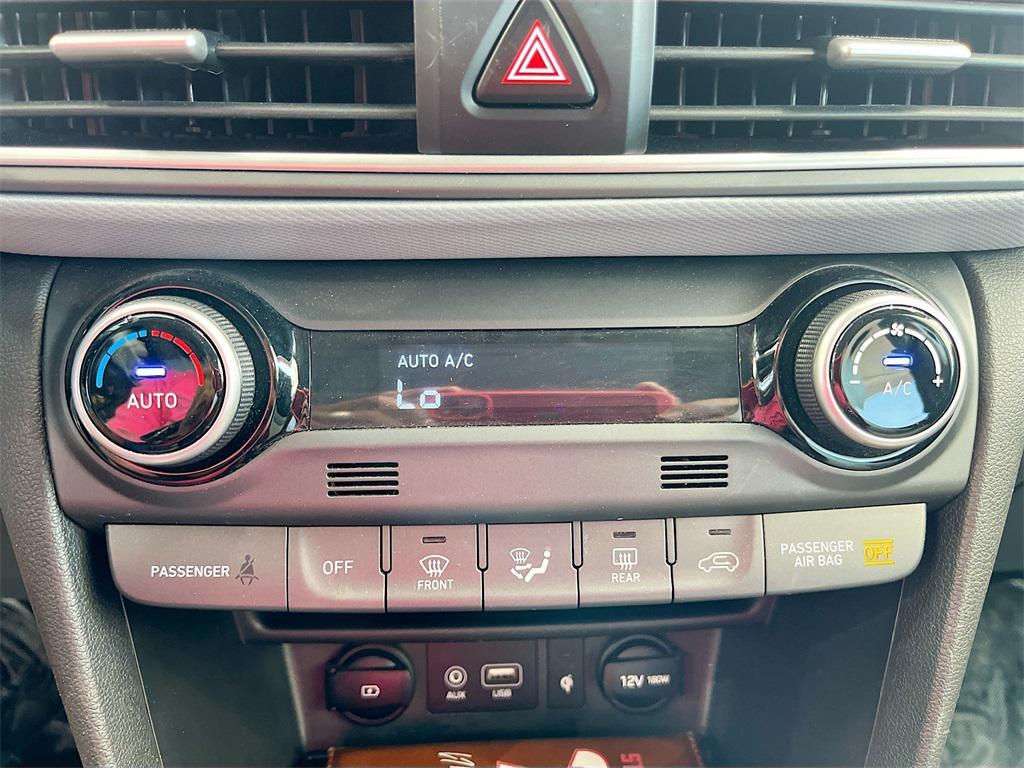 used 2021 Hyundai Kona car, priced at $15,700
