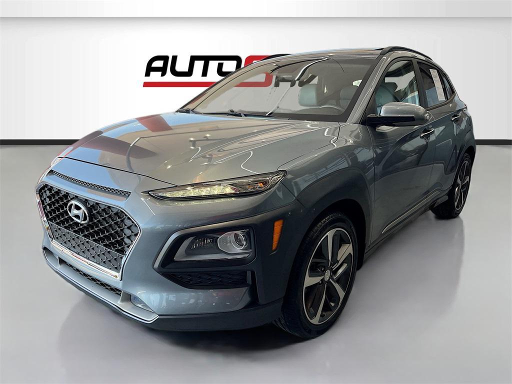 used 2021 Hyundai Kona car, priced at $15,700
