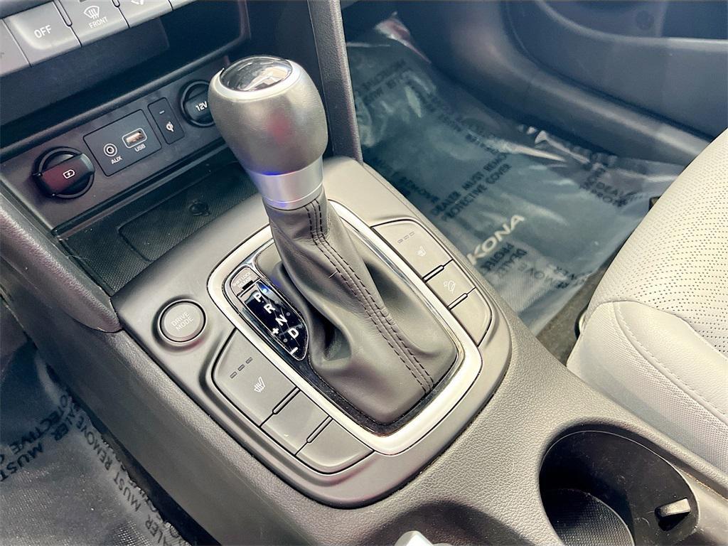 used 2021 Hyundai Kona car, priced at $15,700