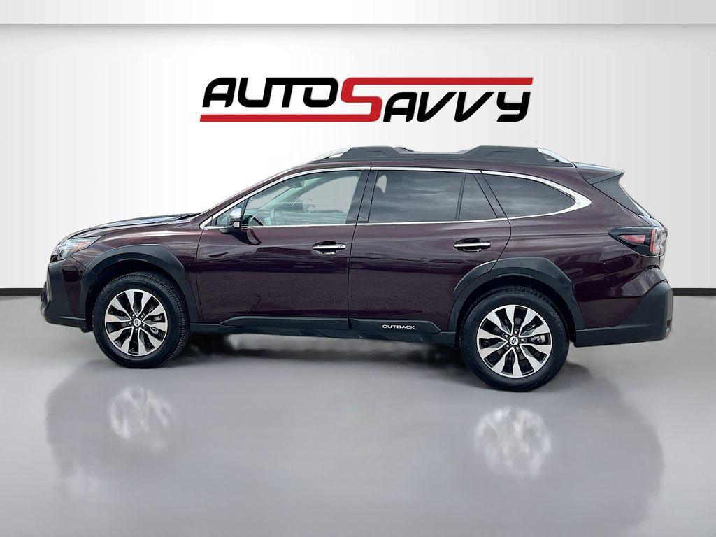 used 2024 Subaru Outback car, priced at $27,700