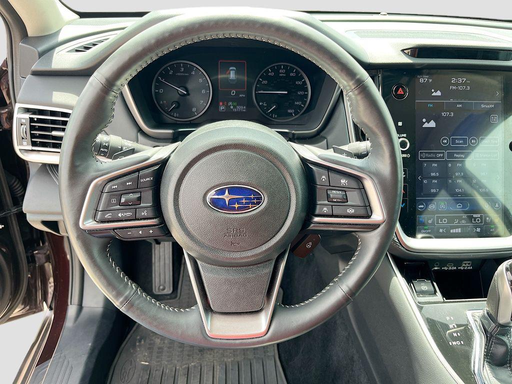used 2024 Subaru Outback car, priced at $27,700