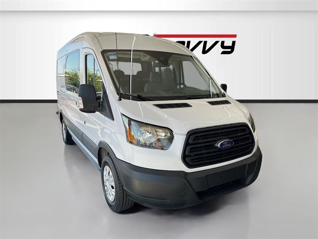 used 2019 Ford Transit-250 car, priced at $21,800