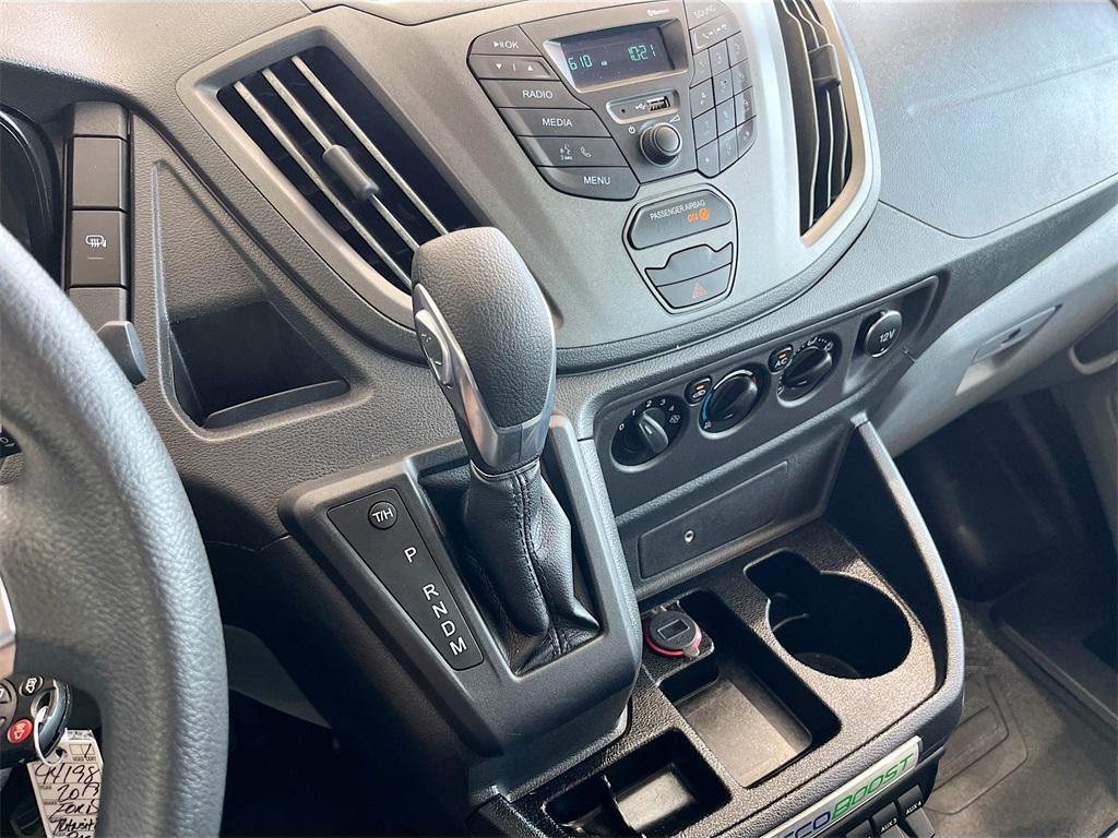 used 2019 Ford Transit-250 car, priced at $21,800