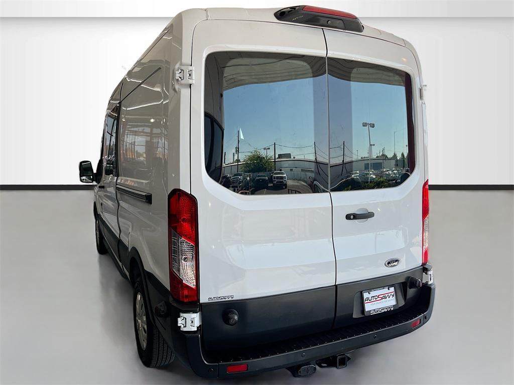 used 2019 Ford Transit-250 car, priced at $21,800