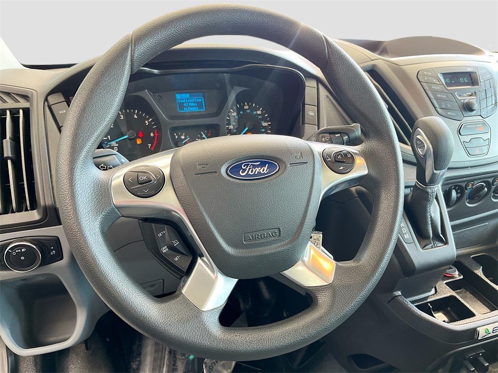 used 2019 Ford Transit-250 car, priced at $21,800