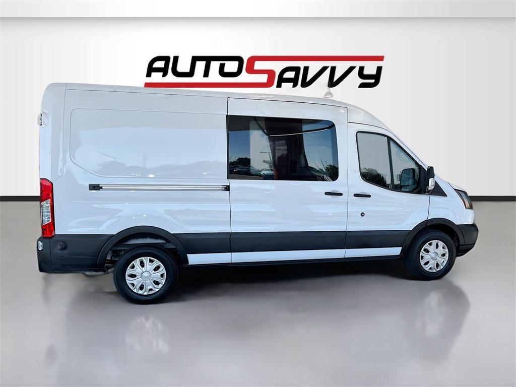 used 2019 Ford Transit-250 car, priced at $21,800