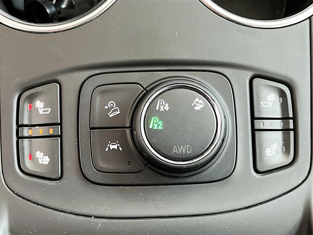 used 2024 GMC Terrain car, priced at $21,300