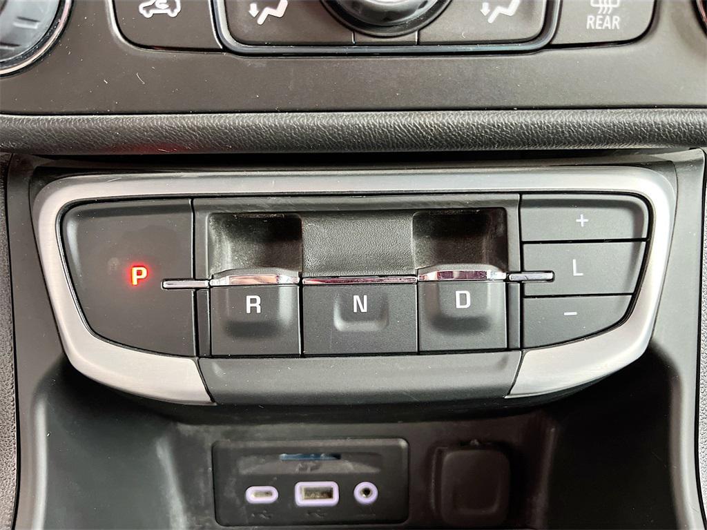 used 2024 GMC Terrain car, priced at $21,300