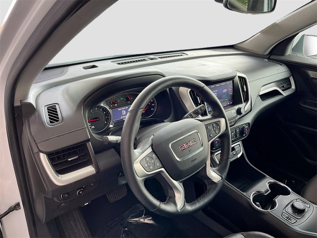 used 2024 GMC Terrain car, priced at $21,300