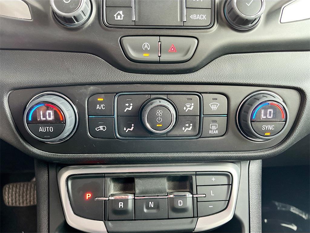 used 2024 GMC Terrain car, priced at $21,300