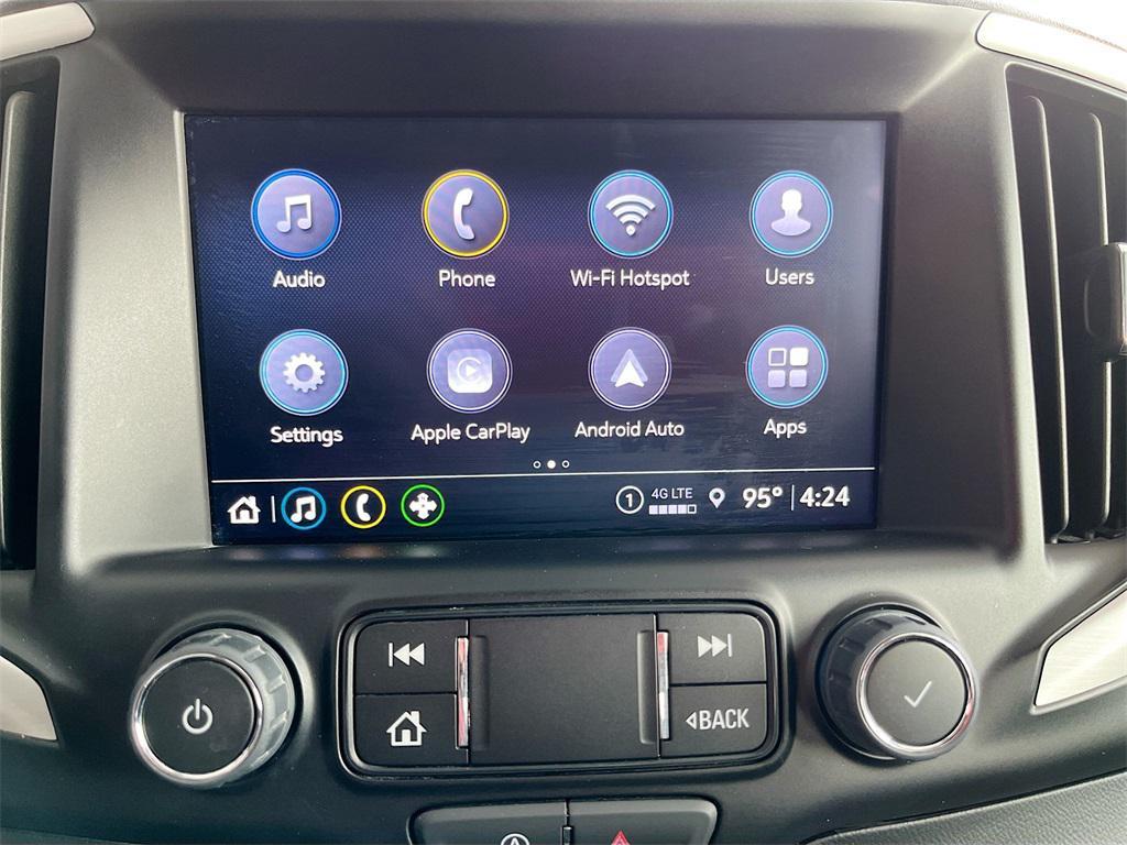 used 2024 GMC Terrain car, priced at $21,300