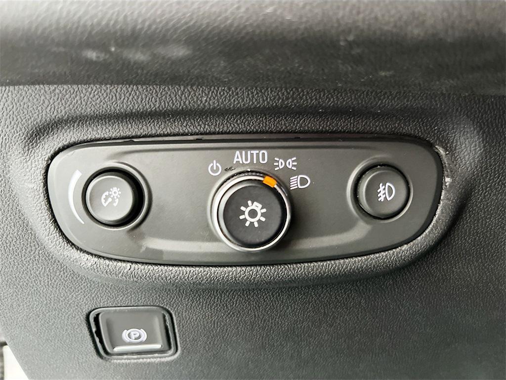 used 2024 GMC Terrain car, priced at $21,300