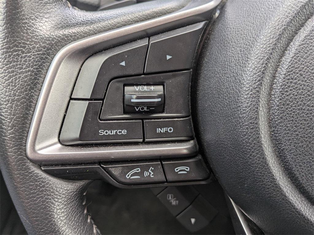 used 2021 Subaru Forester car, priced at $21,200