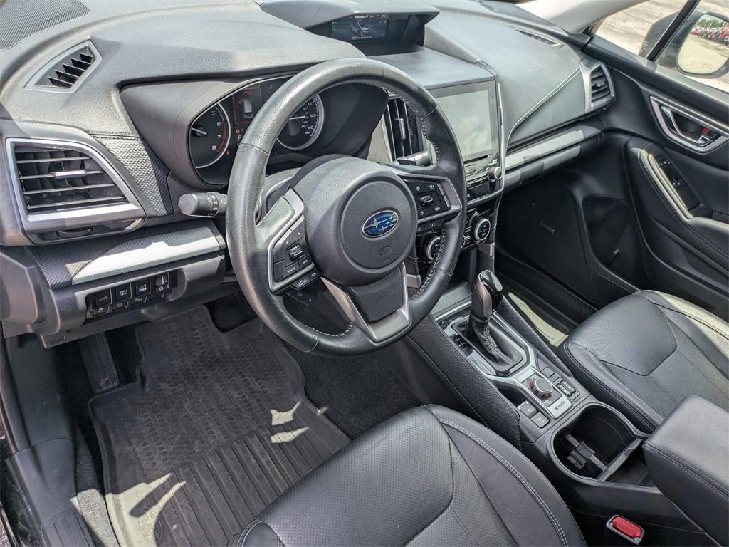 used 2021 Subaru Forester car, priced at $21,200