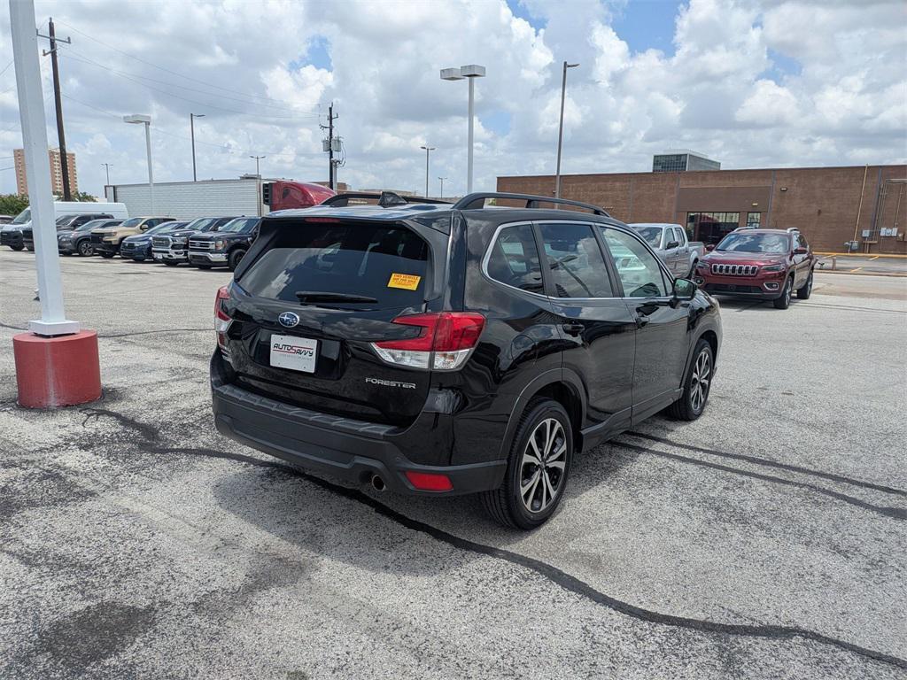 used 2021 Subaru Forester car, priced at $21,200