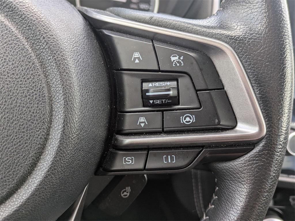 used 2021 Subaru Forester car, priced at $21,200