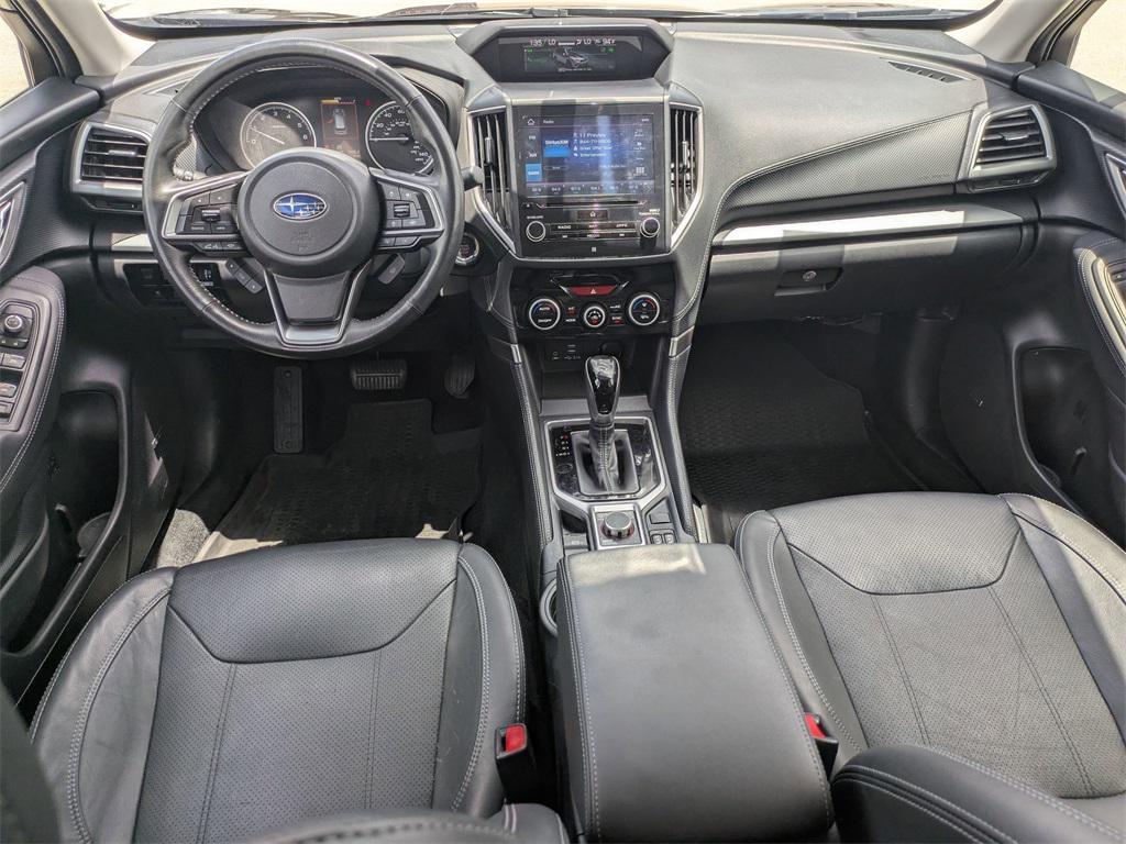 used 2021 Subaru Forester car, priced at $21,200