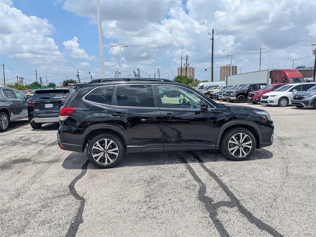 used 2021 Subaru Forester car, priced at $21,200