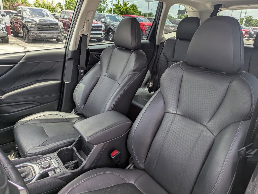 used 2021 Subaru Forester car, priced at $21,200