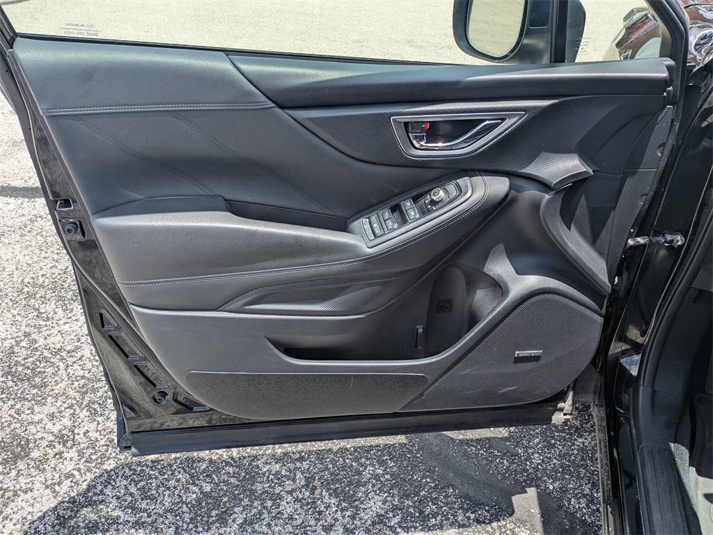 used 2021 Subaru Forester car, priced at $21,200