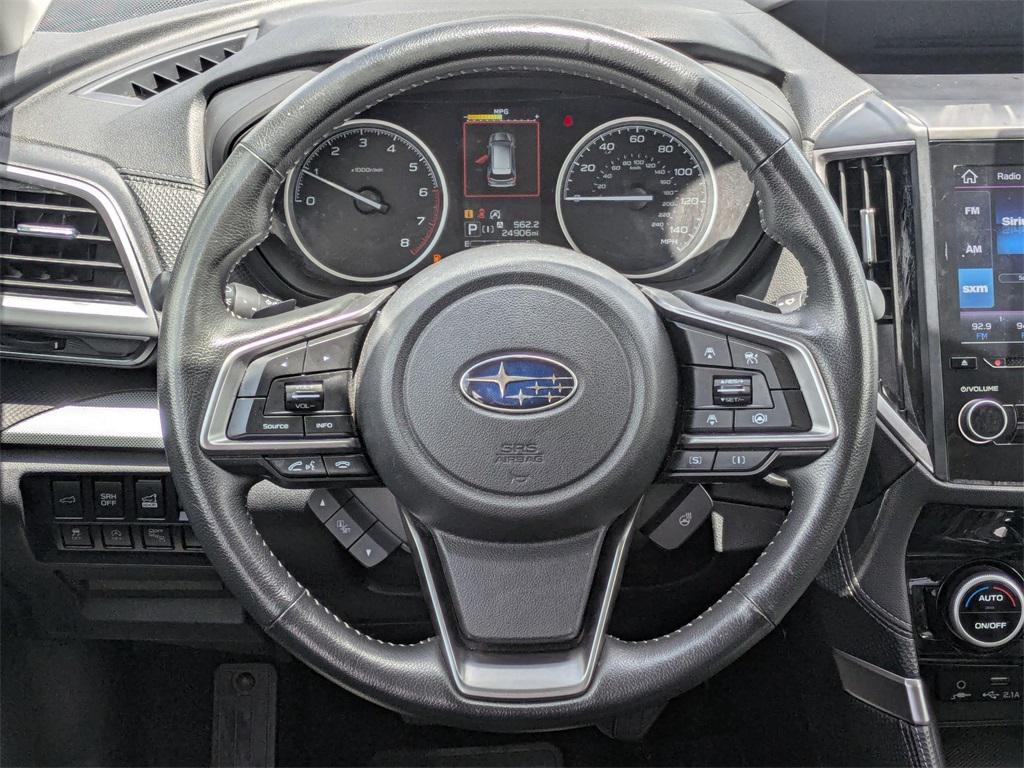 used 2021 Subaru Forester car, priced at $21,200