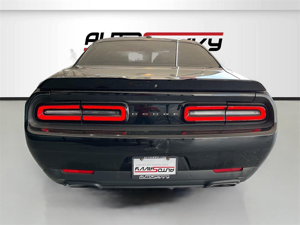 used 2022 Dodge Challenger car, priced at $26,000