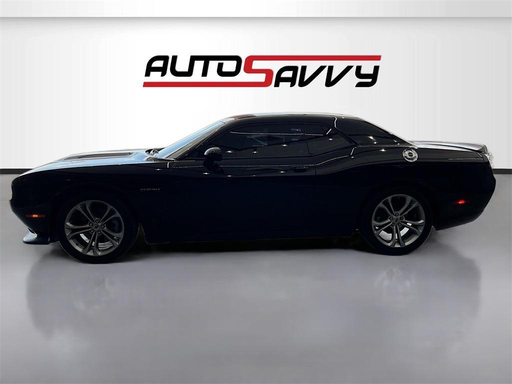 used 2022 Dodge Challenger car, priced at $26,000