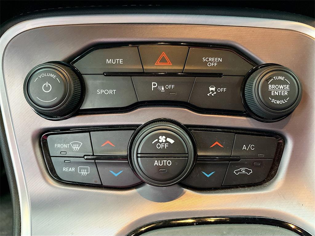 used 2022 Dodge Challenger car, priced at $26,000