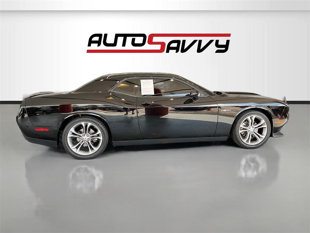 used 2022 Dodge Challenger car, priced at $26,000