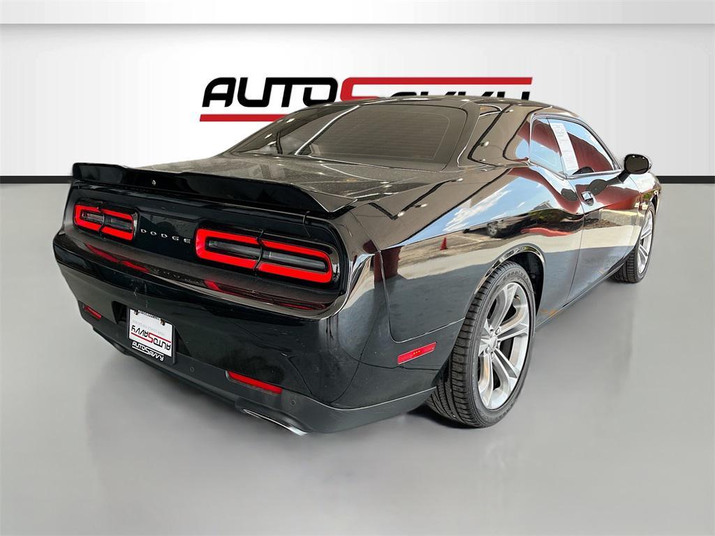 used 2022 Dodge Challenger car, priced at $26,000