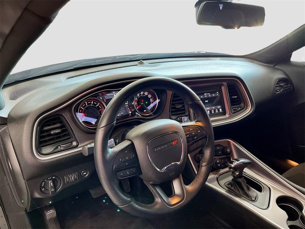 used 2022 Dodge Challenger car, priced at $26,000