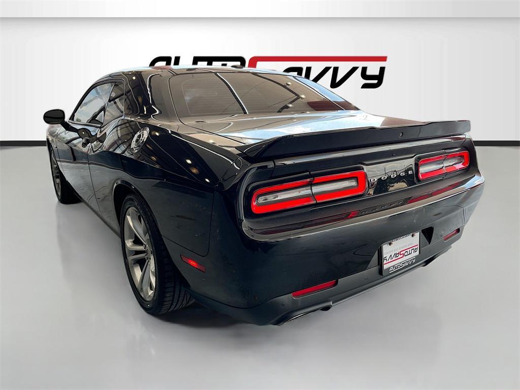 used 2022 Dodge Challenger car, priced at $26,000