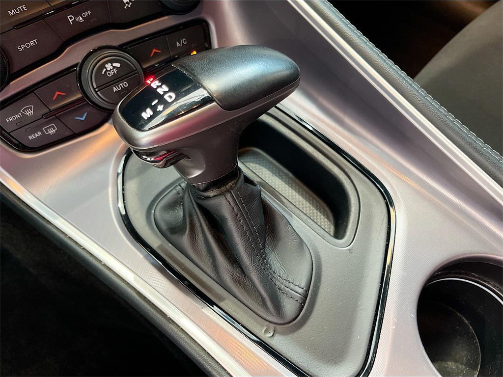 used 2022 Dodge Challenger car, priced at $26,000