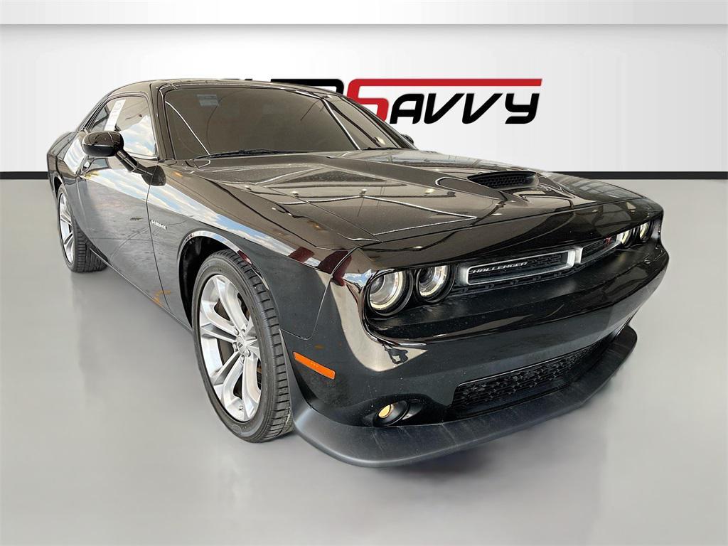 used 2022 Dodge Challenger car, priced at $27,100