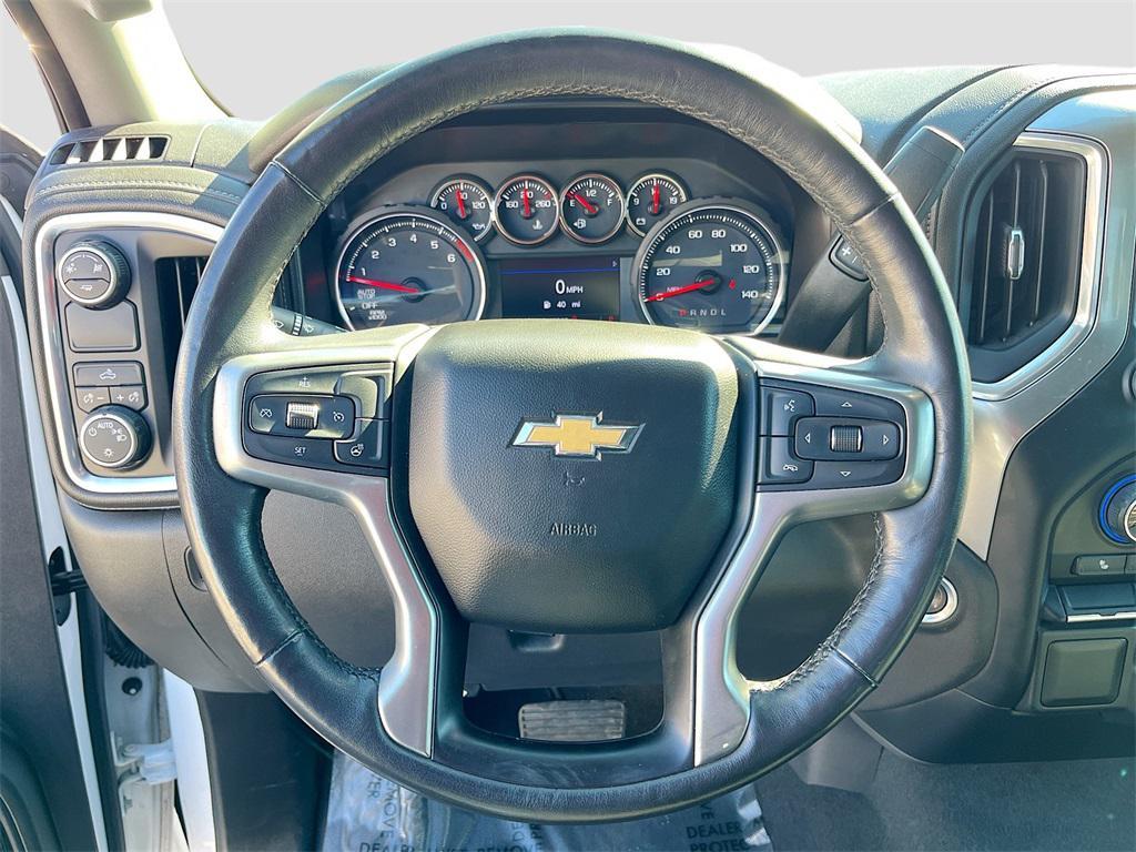 used 2019 Chevrolet Silverado 1500 car, priced at $25,000