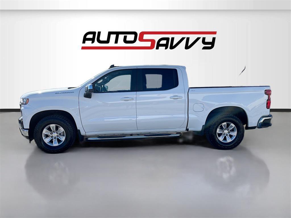 used 2019 Chevrolet Silverado 1500 car, priced at $25,000
