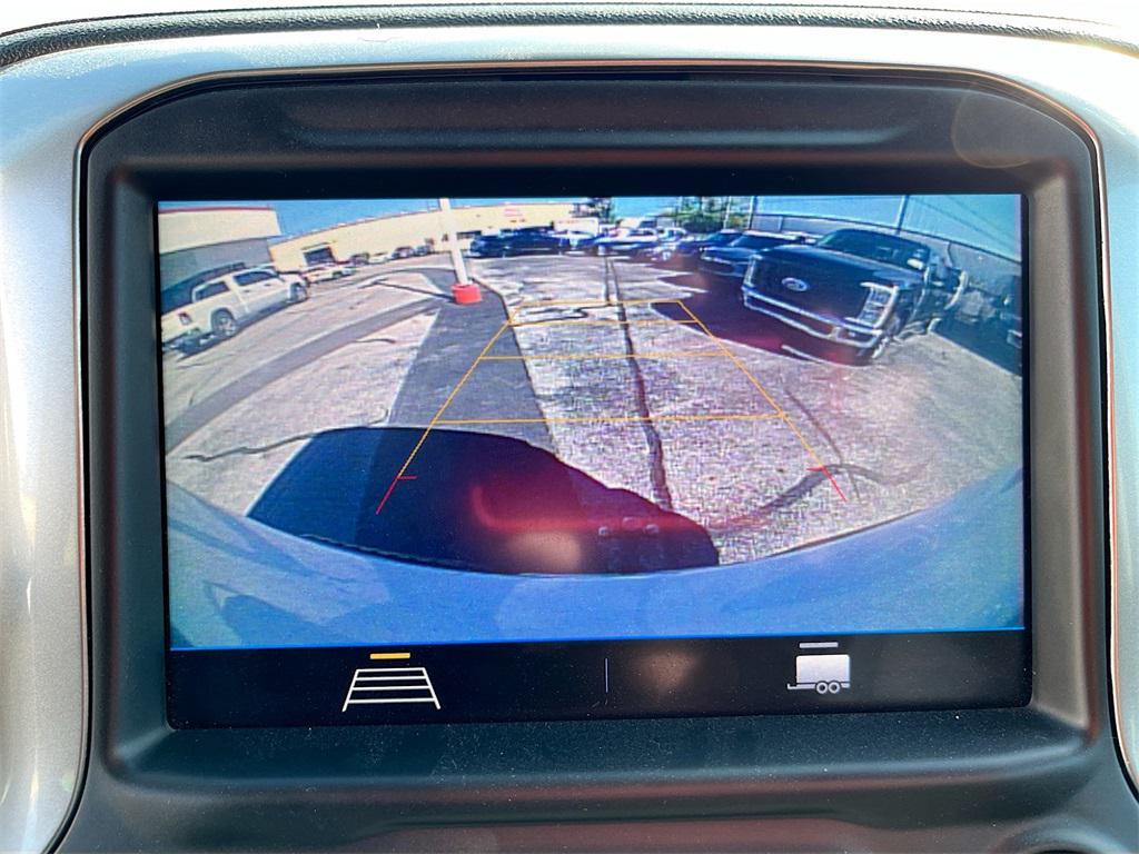 used 2019 Chevrolet Silverado 1500 car, priced at $25,000