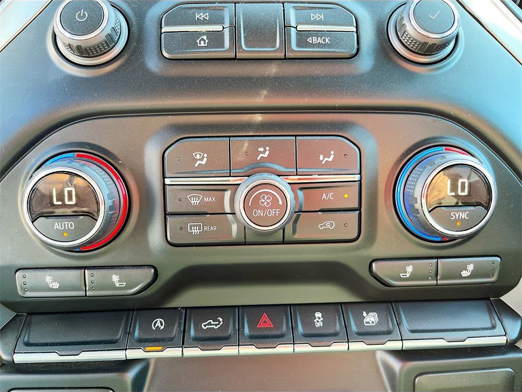 used 2019 Chevrolet Silverado 1500 car, priced at $25,000