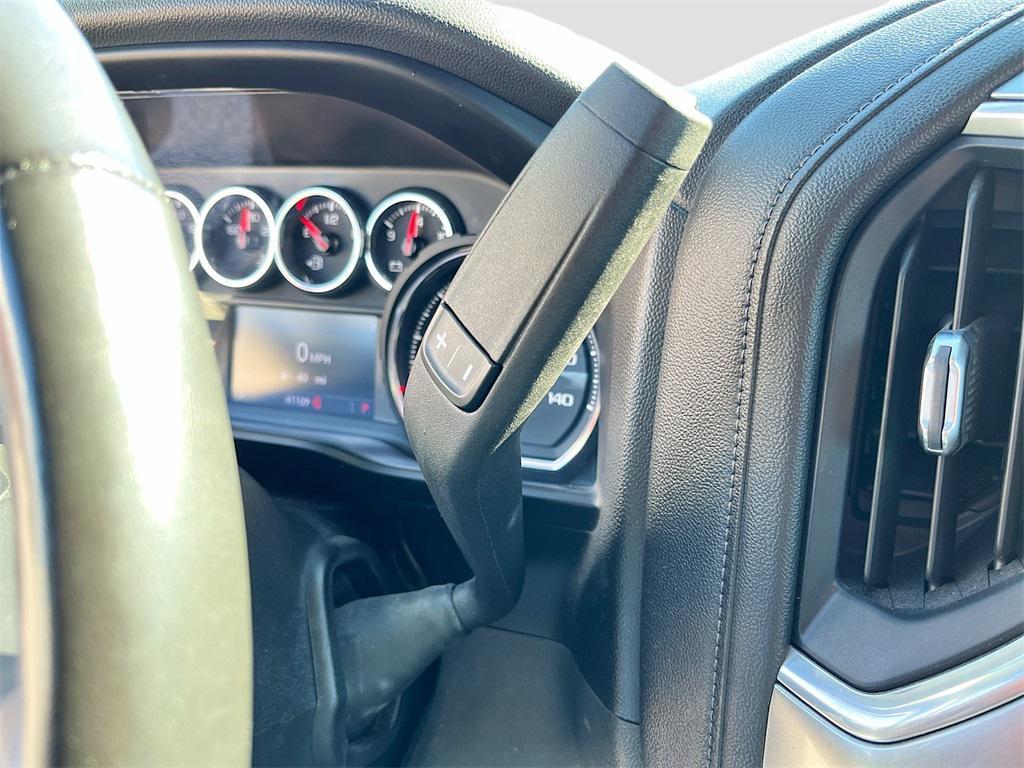 used 2019 Chevrolet Silverado 1500 car, priced at $25,000